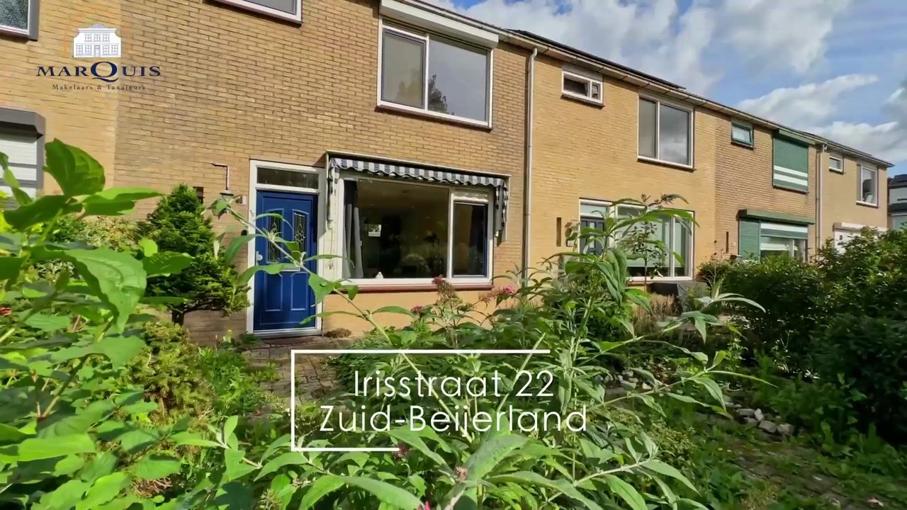 Video van Irisstraat 22