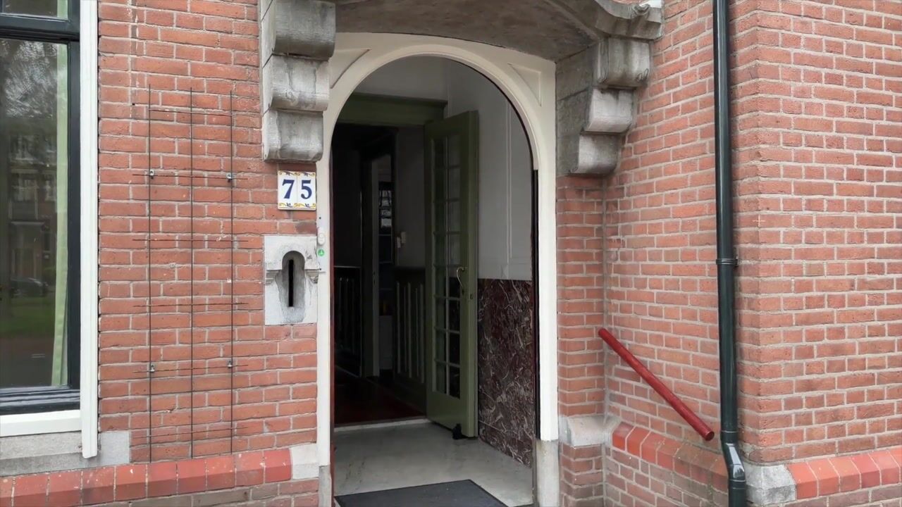 Video van Statenlaan 75