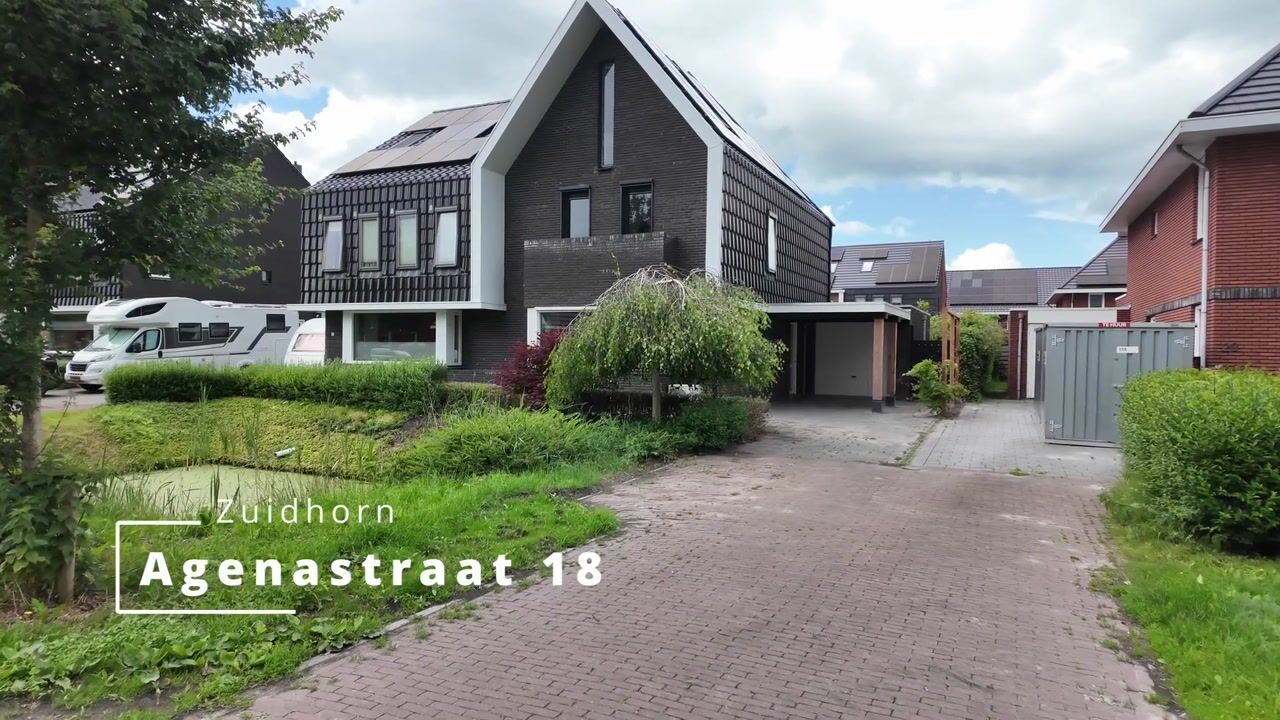 Video van Agenastraat 18