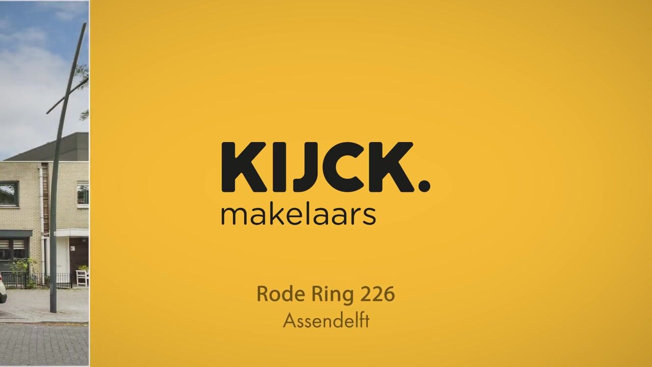 Video van Rode Ring 226