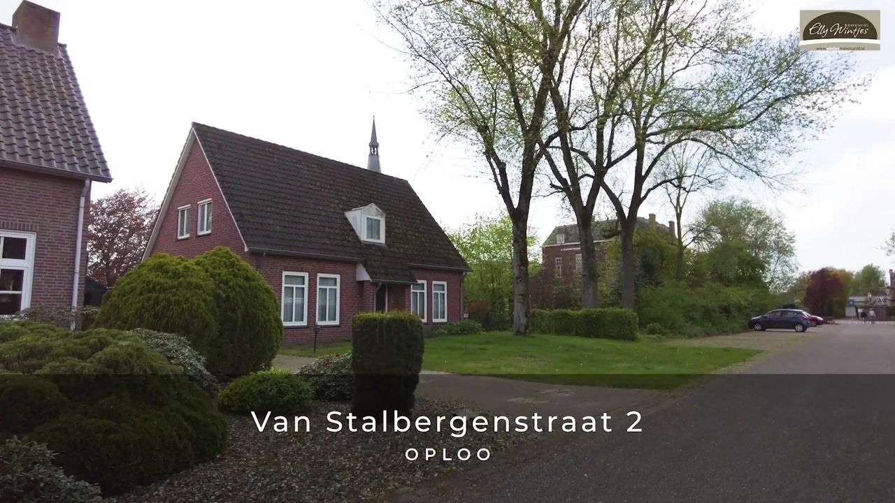 Video of Van Stalbergenstraat 2