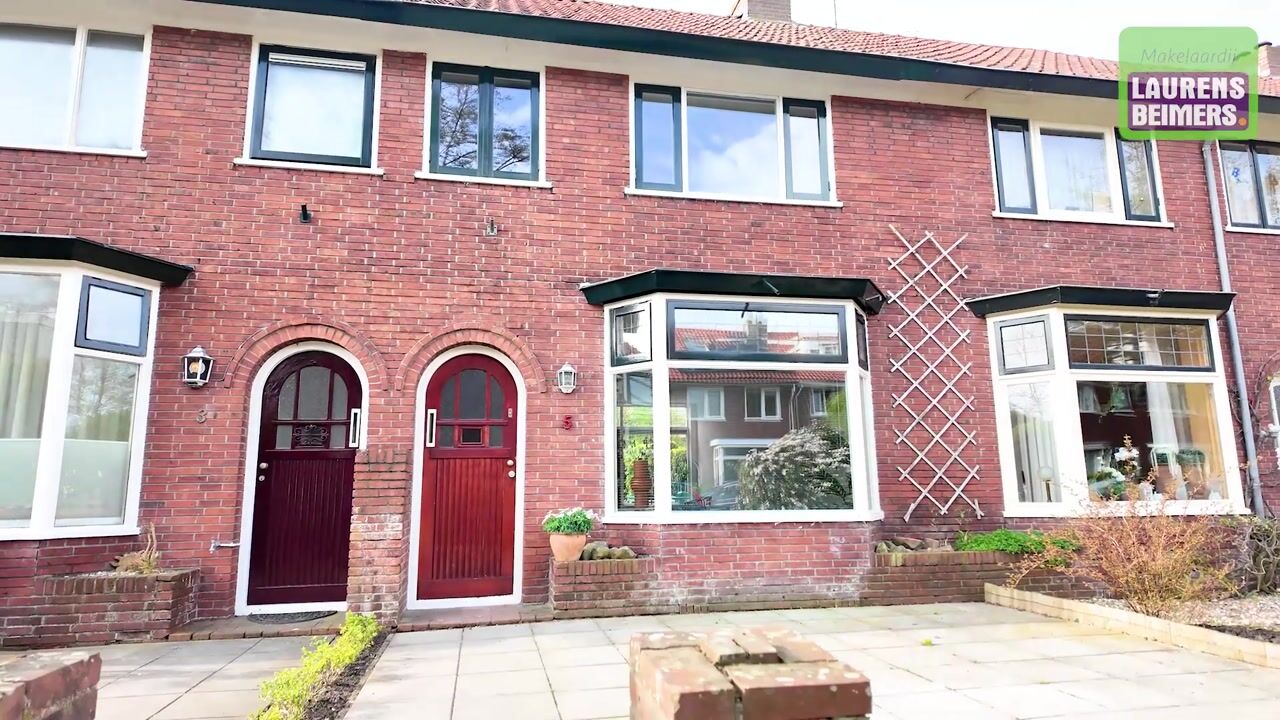 Video van Aert van der Neerstraat 5