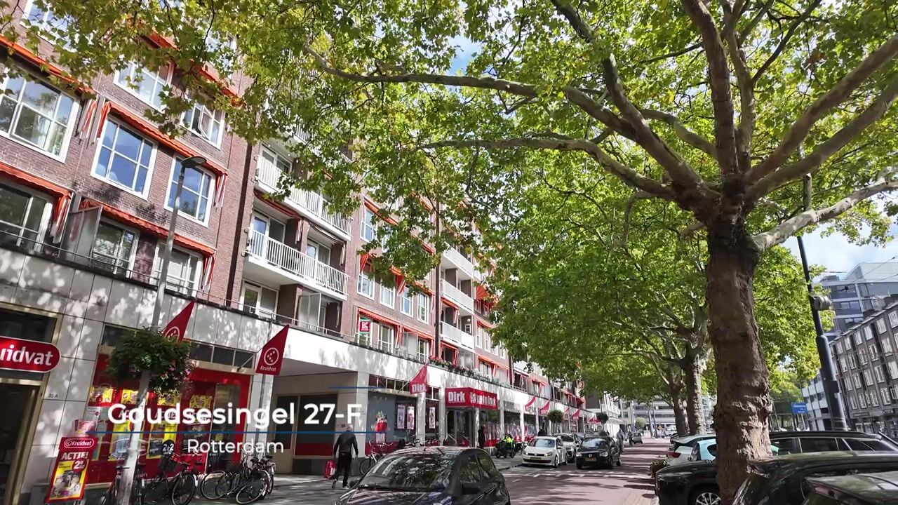 Video of Goudsesingel 27-F