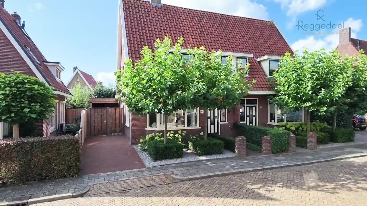 Video van Dillenburgstraat 20