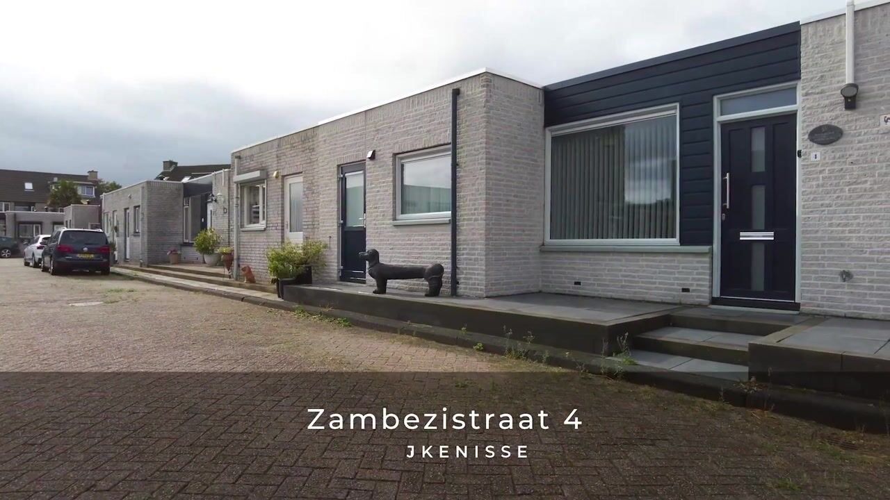 Video of Zambezistraat 4