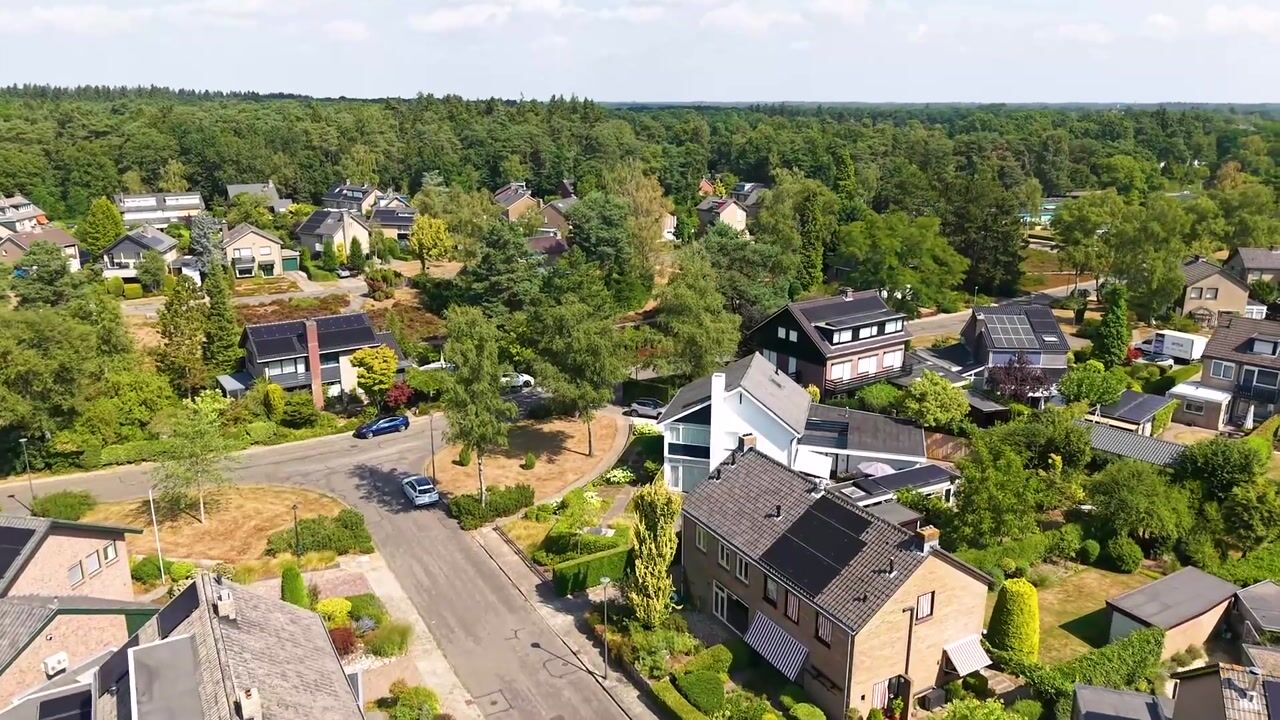 Video of Van der Waalslaan 4