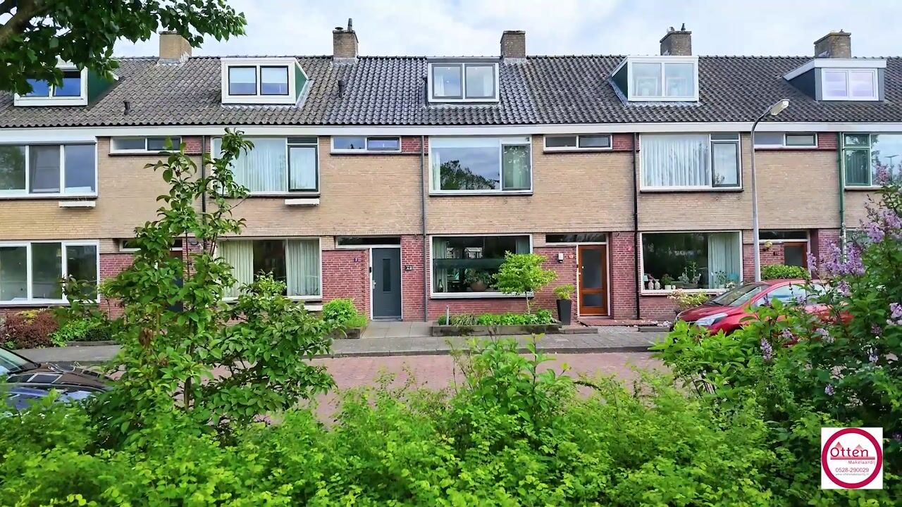Video van Rembrandtstraat 7