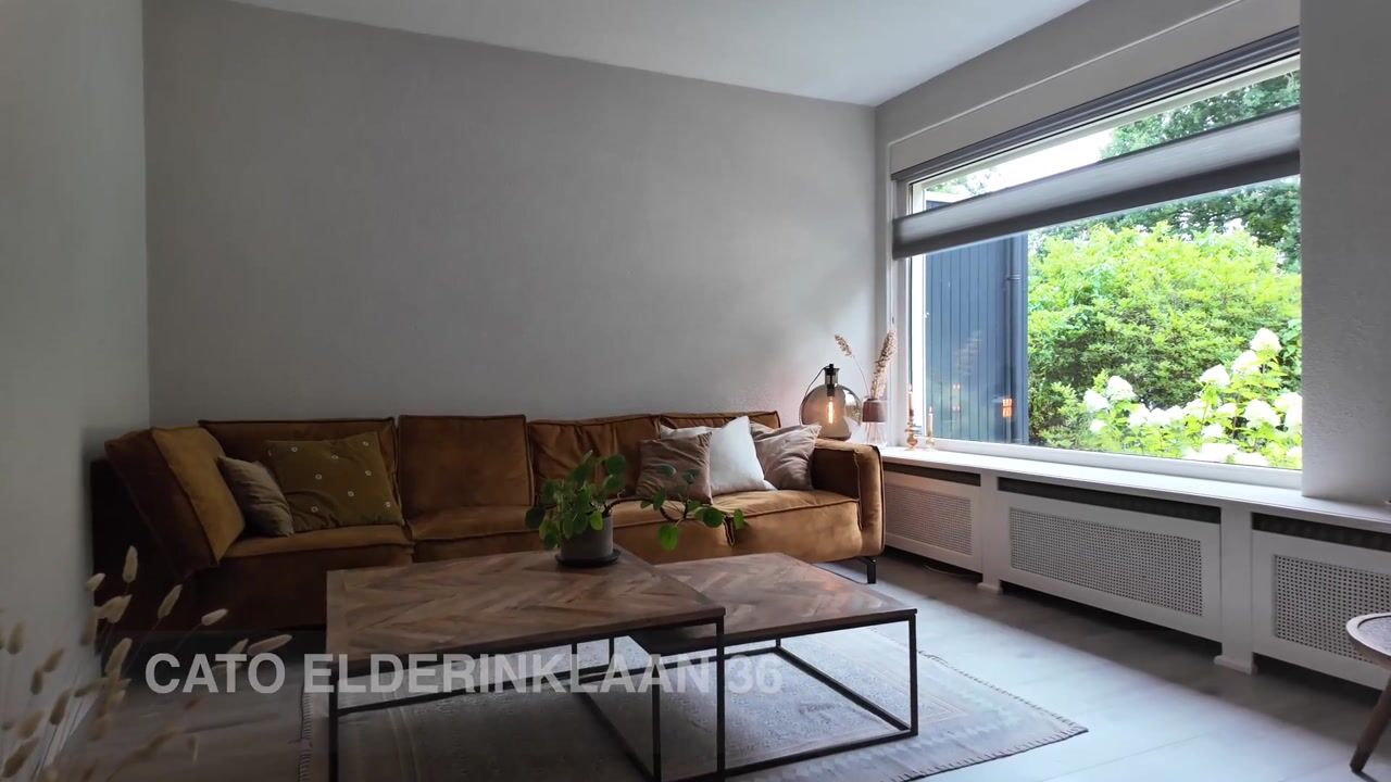 Video van Cato Elderinklaan 36