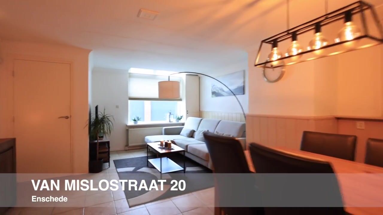 Video van Van Mislostraat 20