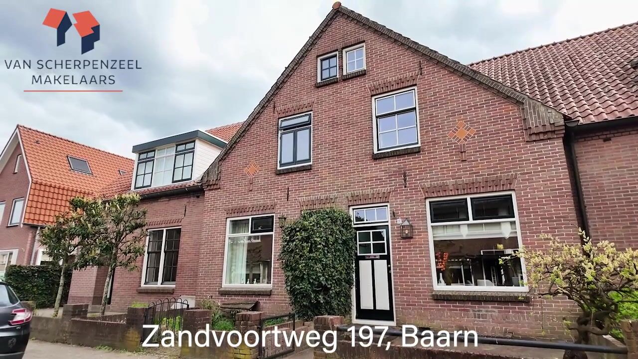 Video van Zandvoortweg 197