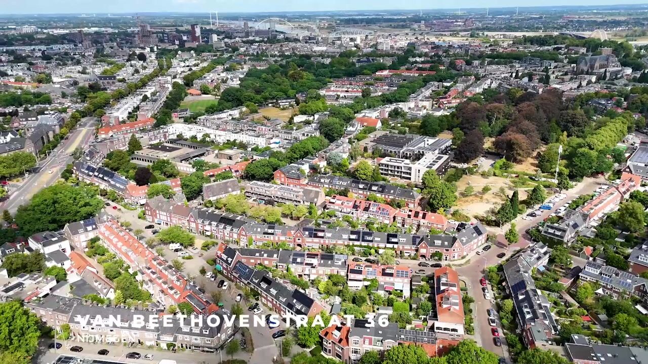 Video van van Beethovenstraat 36