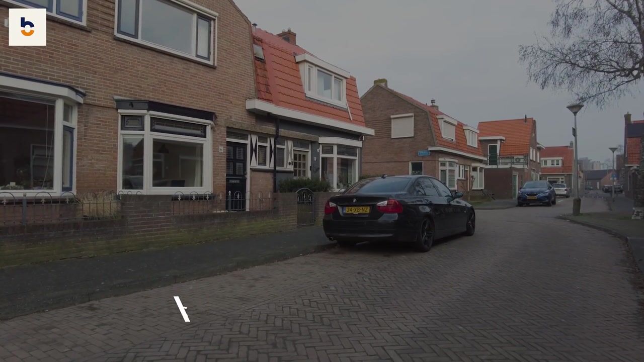 Video van Prins Bernhardstraat 6