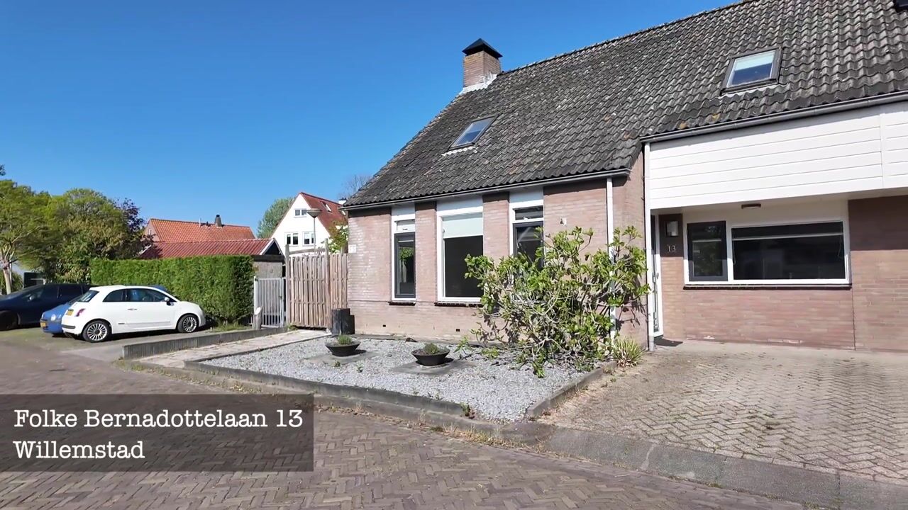 Video van Folke Bernadottelaan 13