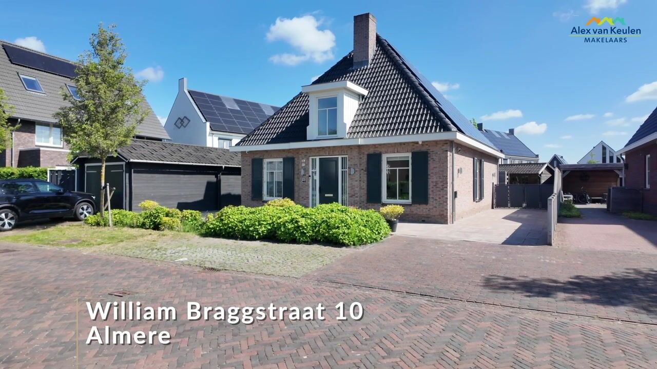 Video van William Braggstraat 10