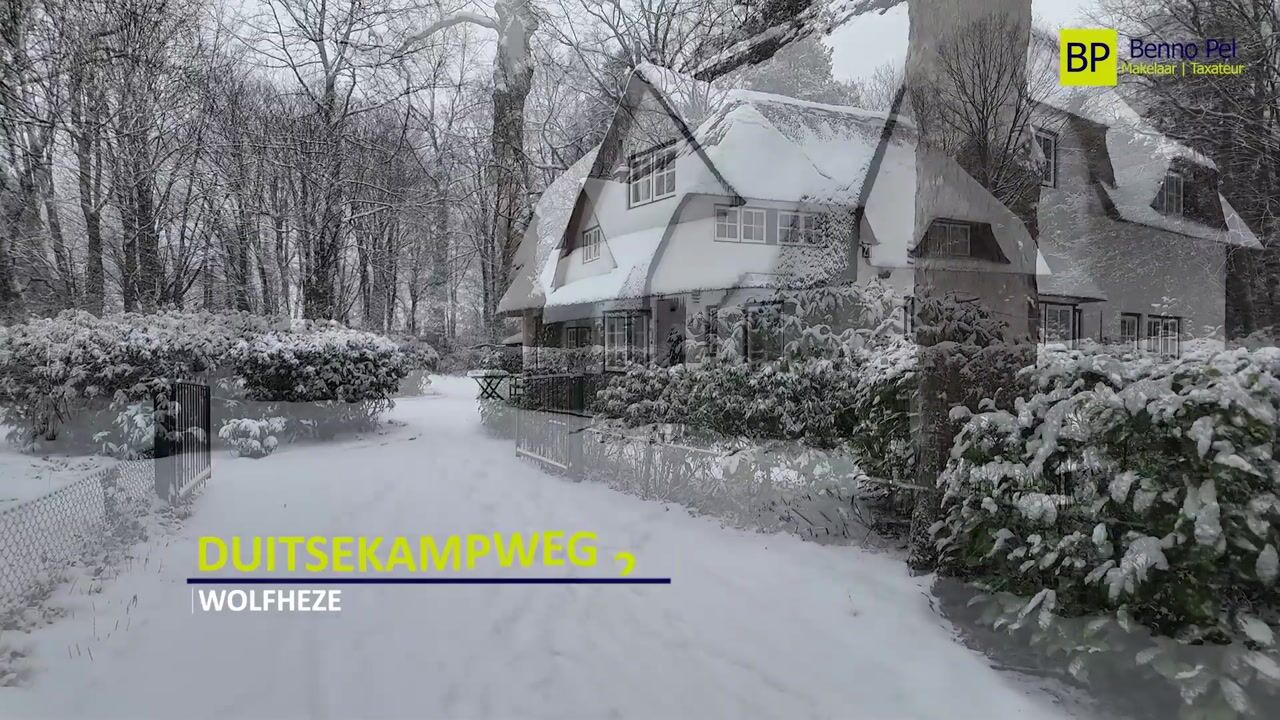 Video van Duitsekampweg 21