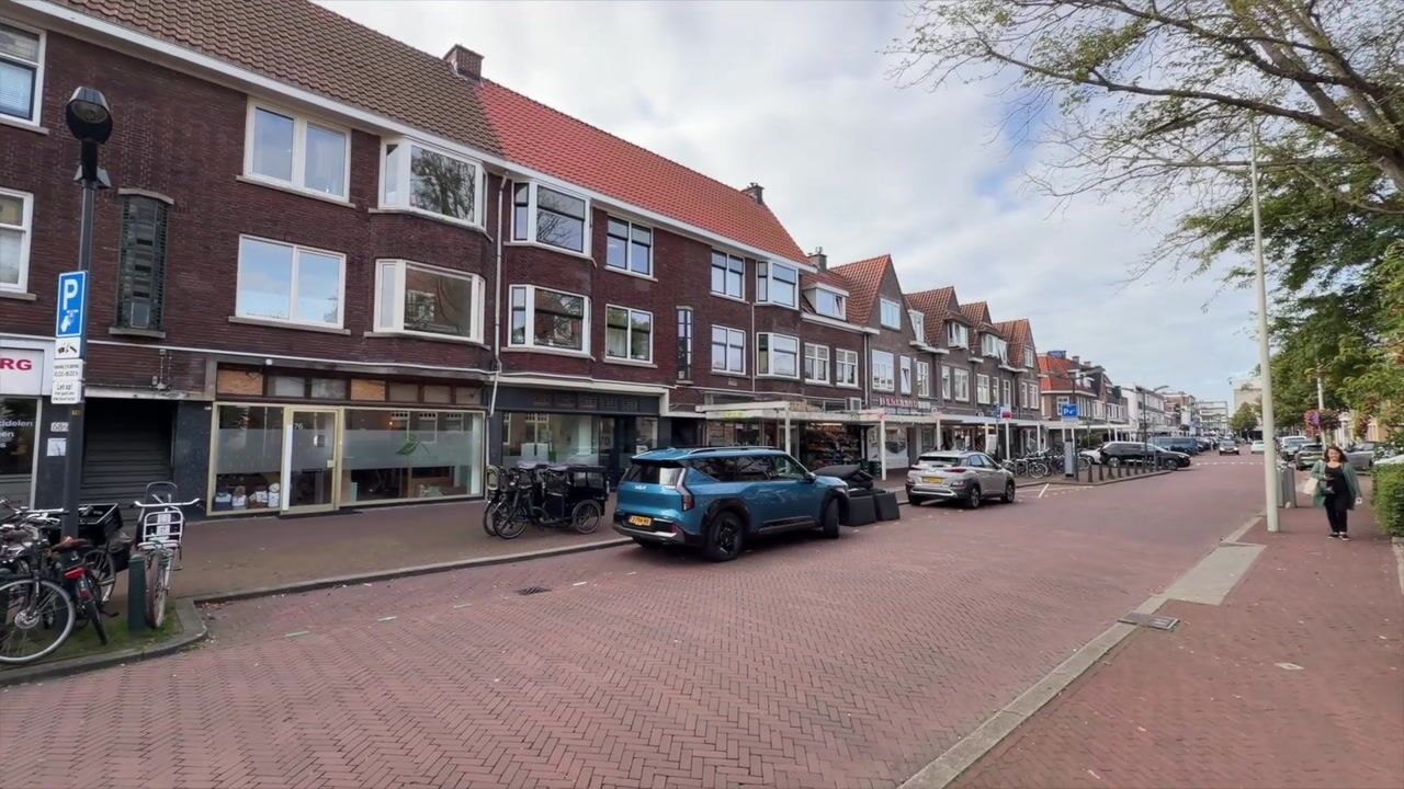 Video van Loosduinse Hoofdstraat 74