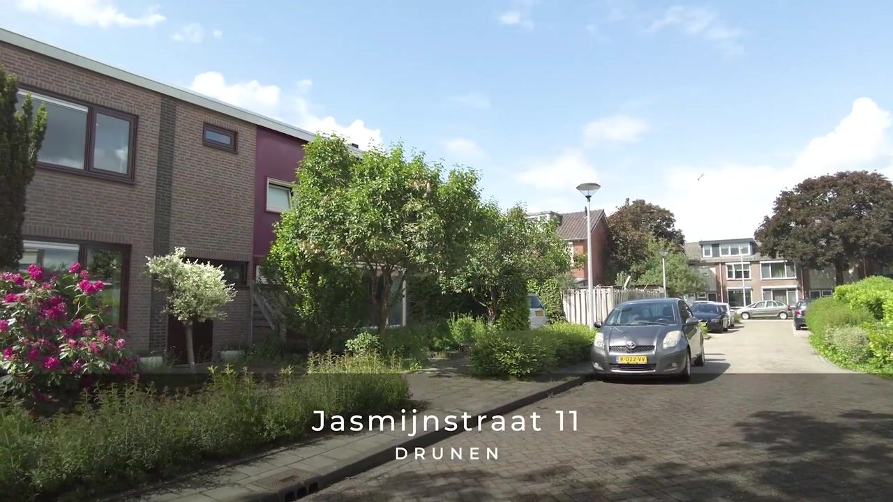 Video van Jasmijnstraat 11