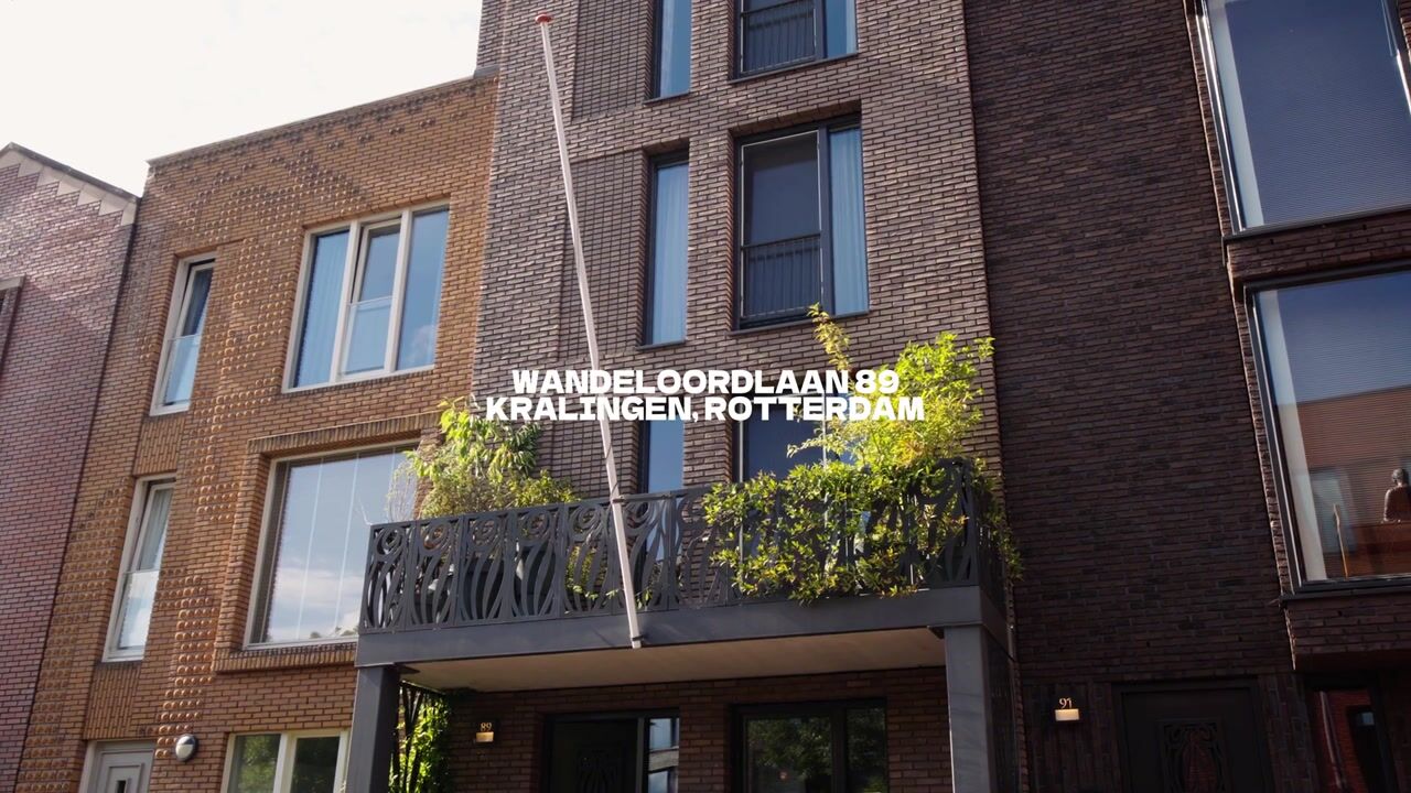 Video van Wandeloordlaan 89