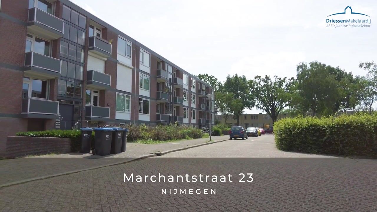 Video van Marchantstraat 23