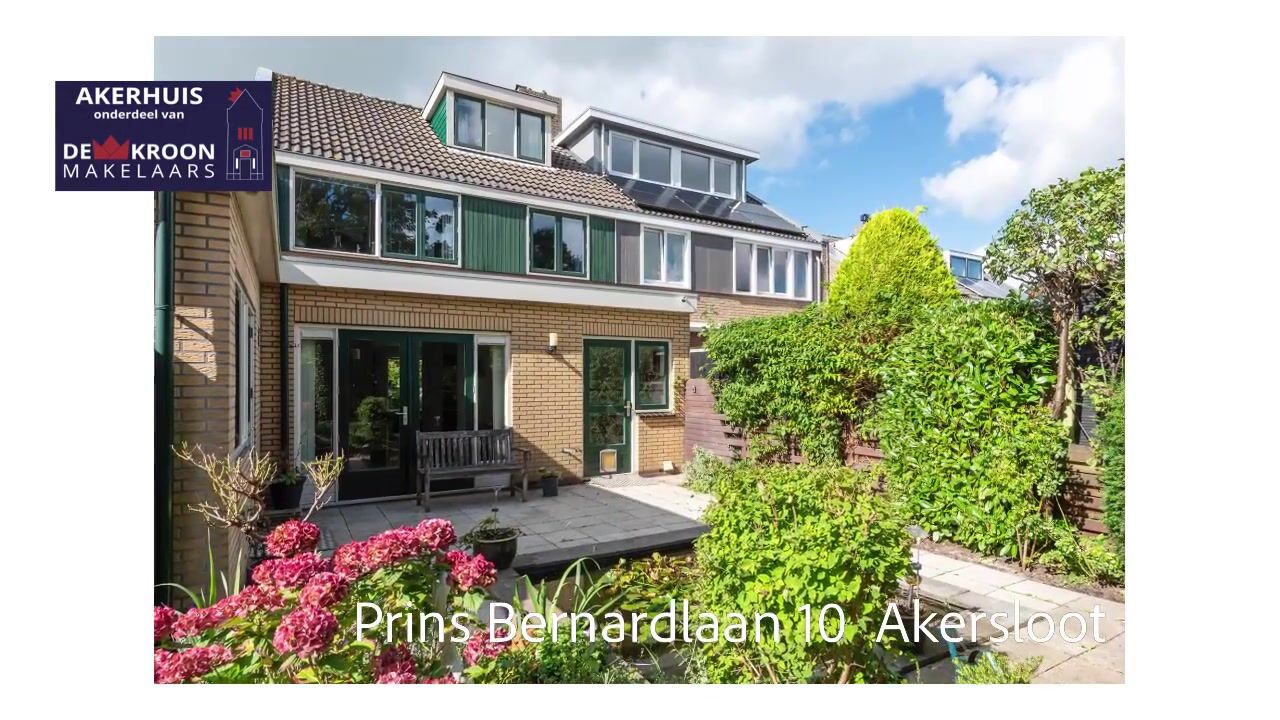 Video van Prins Bernhardlaan 10