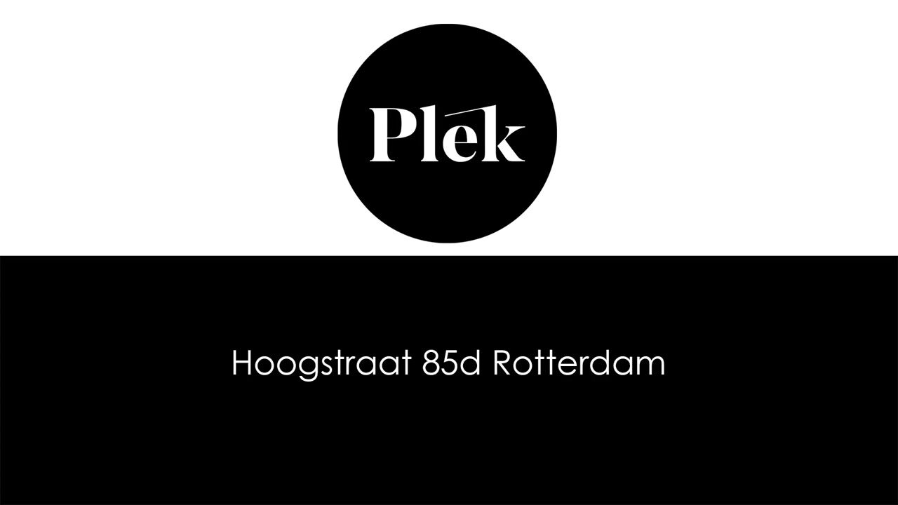 Video van Hoogstraat 85-D