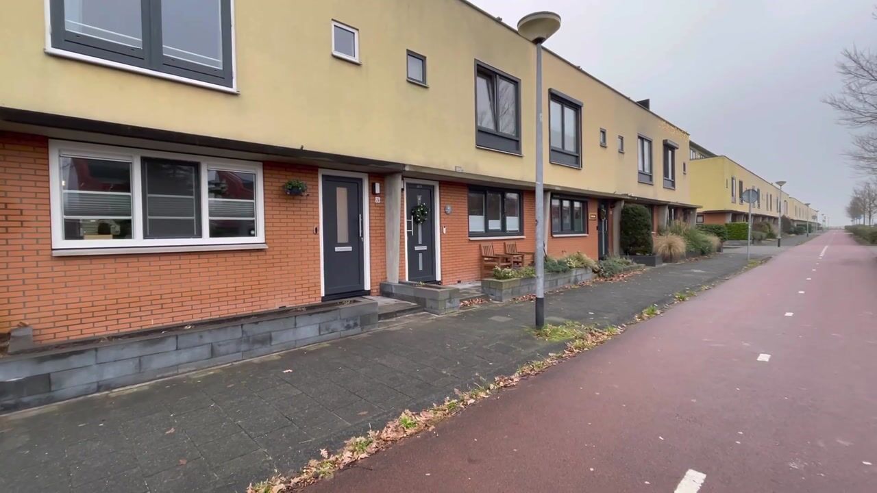 Video van James Baldwinstraat 24