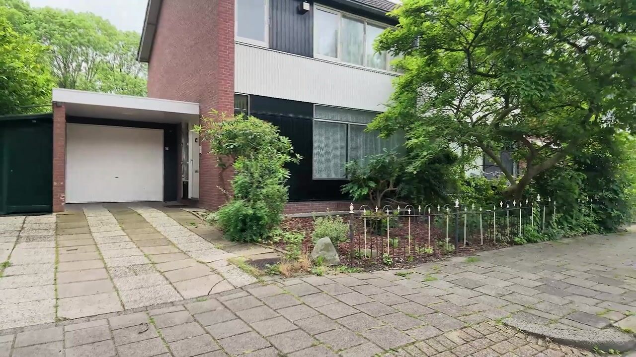 Video van Zilverlaan 14