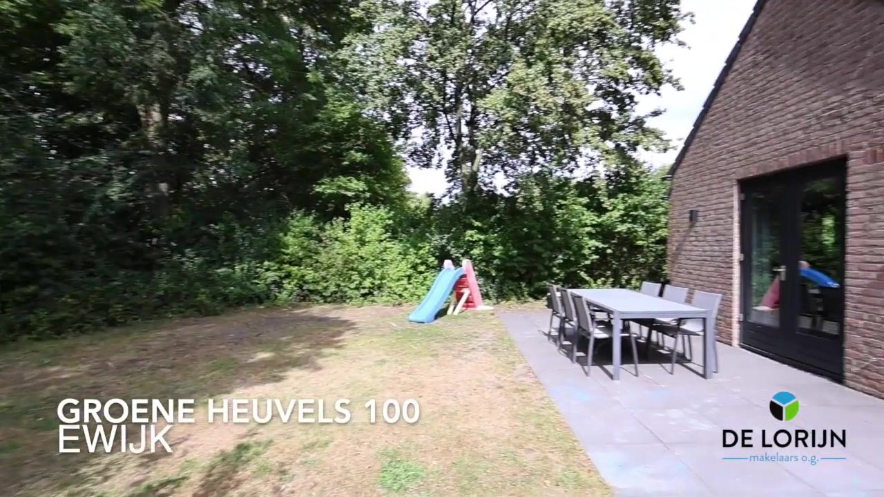 Video van Groene Heuvels 100