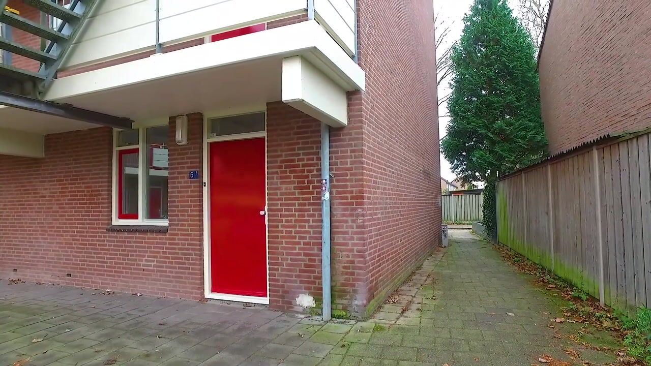 Video van Bosbesstraat 6-E