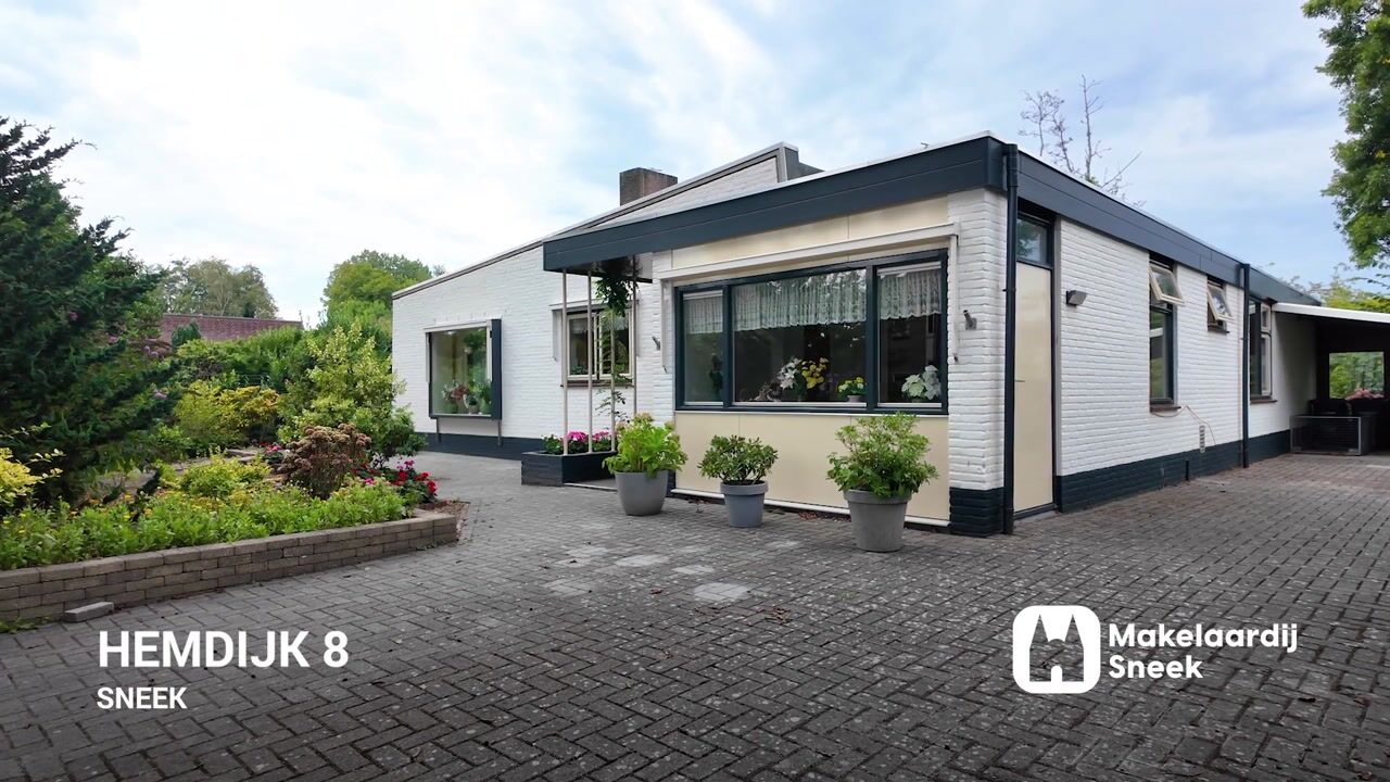 Video van Hemdijk 8