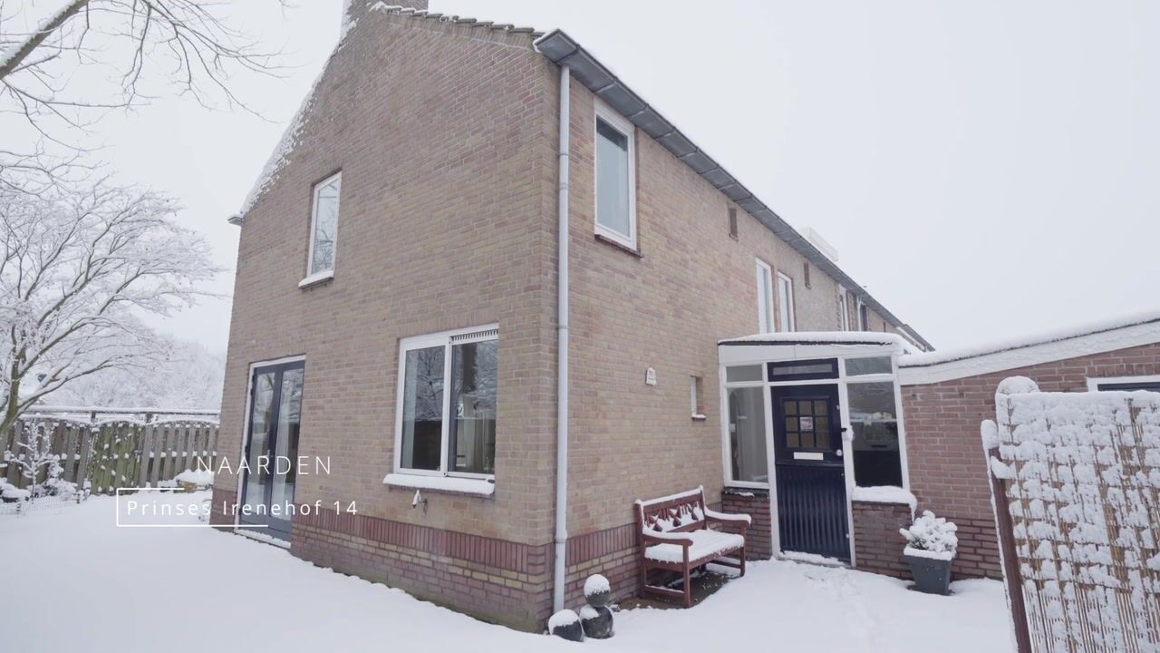 Video of Prinses Irenehof 14