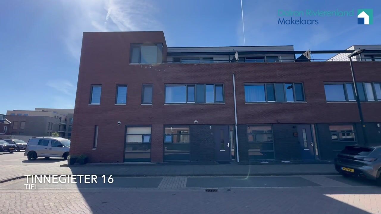 Video van Tinnegieter 16