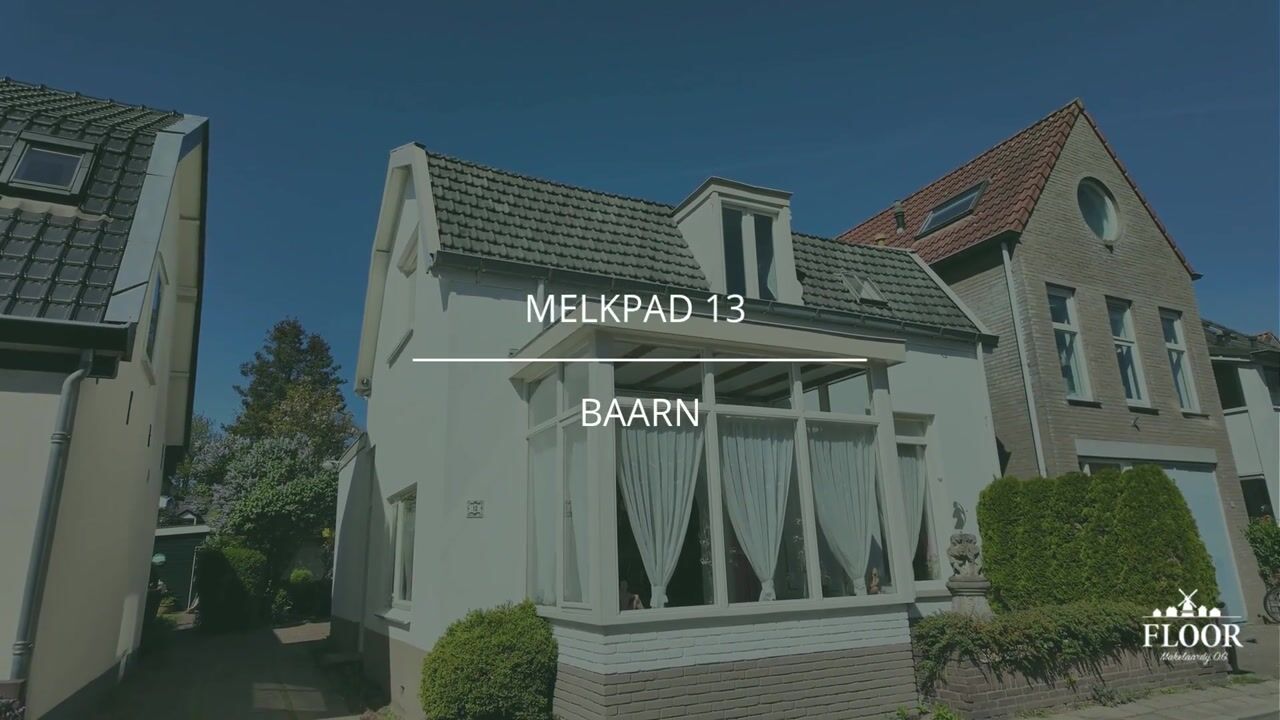Video van Melkpad 13