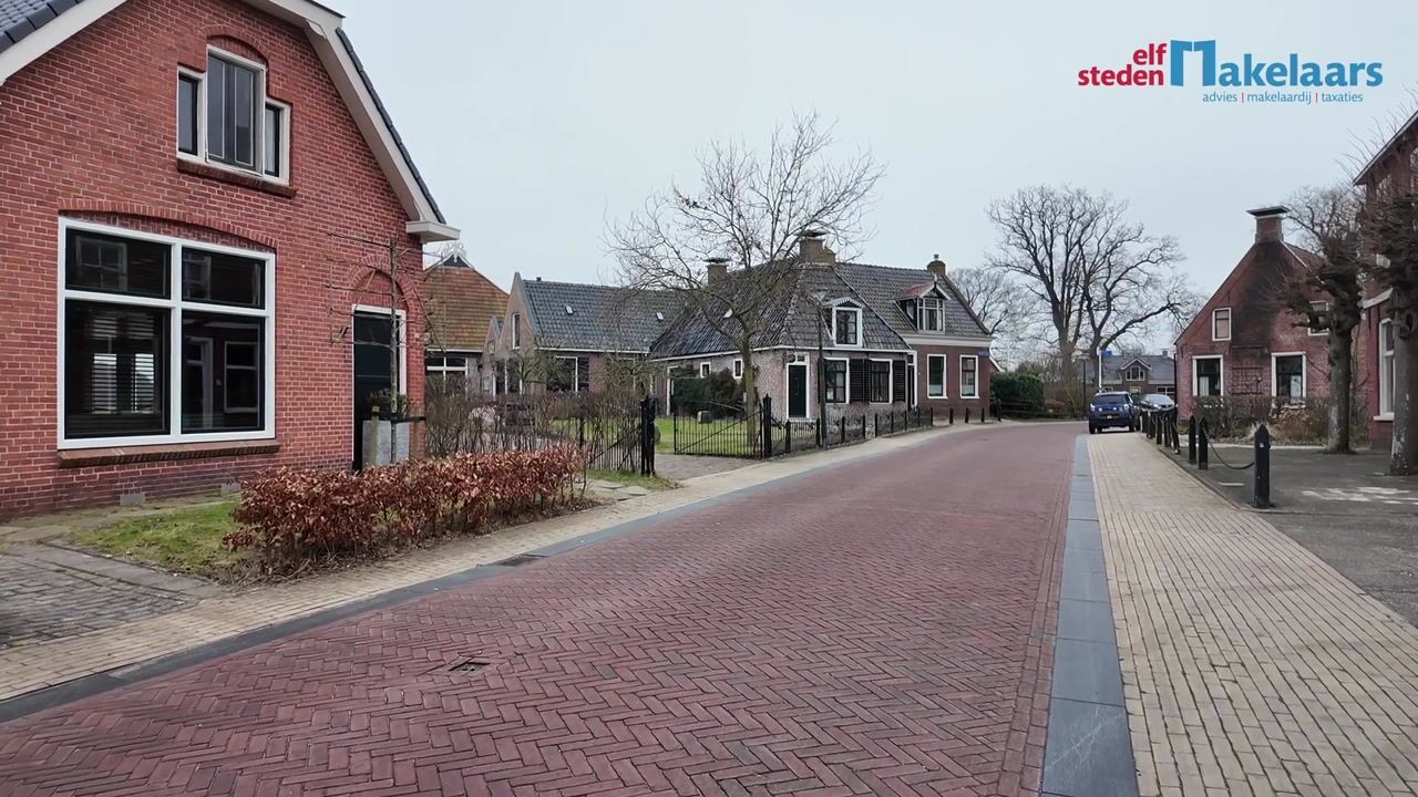 Video van Kleasterwei 15