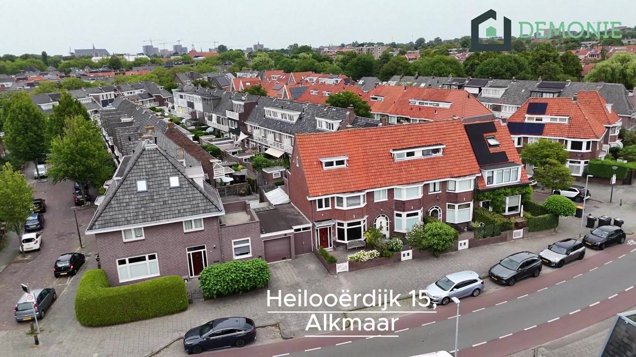 Video van Heilooërdijk 15
