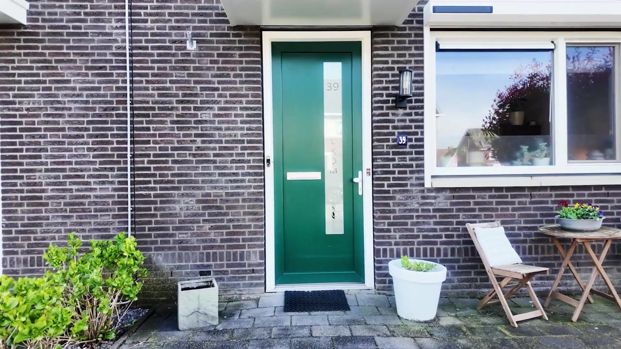 Video of Aardbeivlinder 39