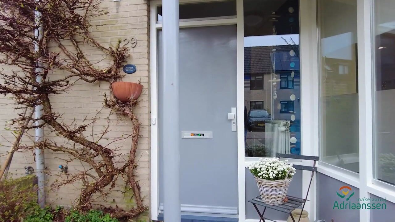 Video van Igor Strawinskystraat 29