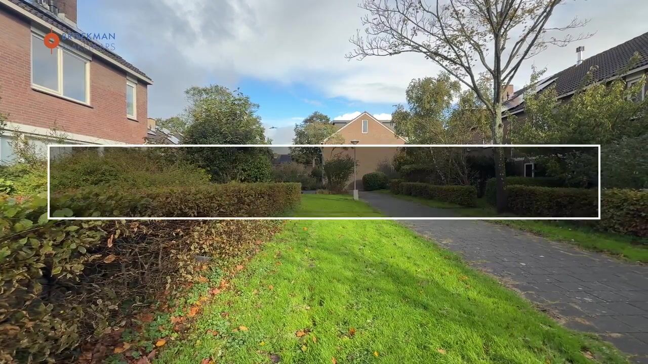 Video of Bachlaan 57