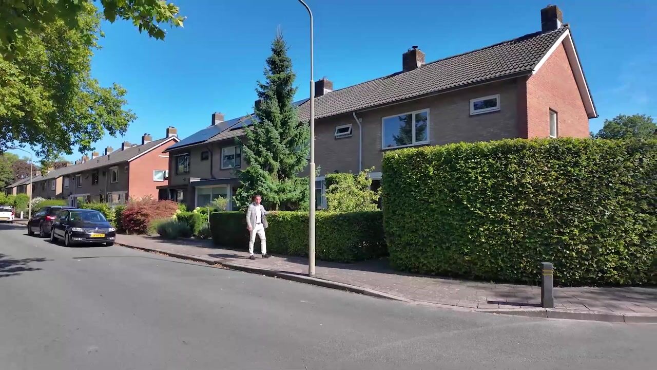 Video van De Visserlaan 24