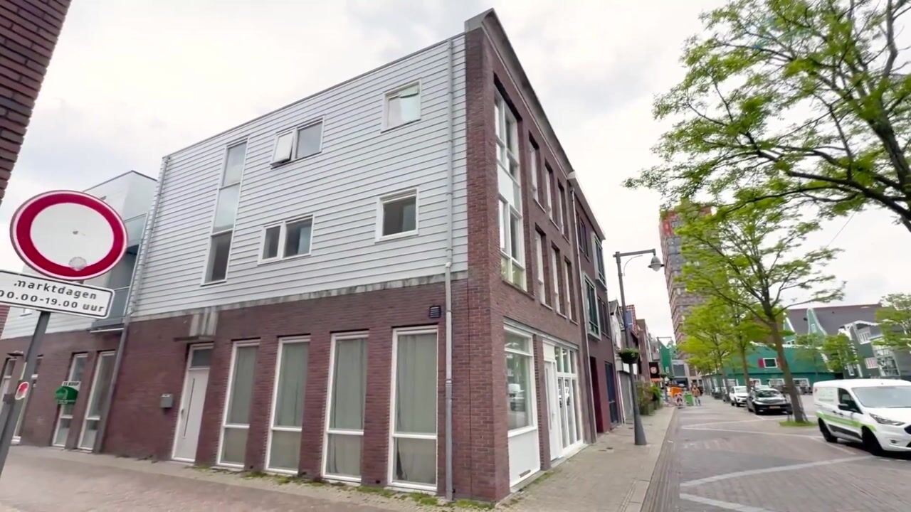 Video van Marktsteeg 1