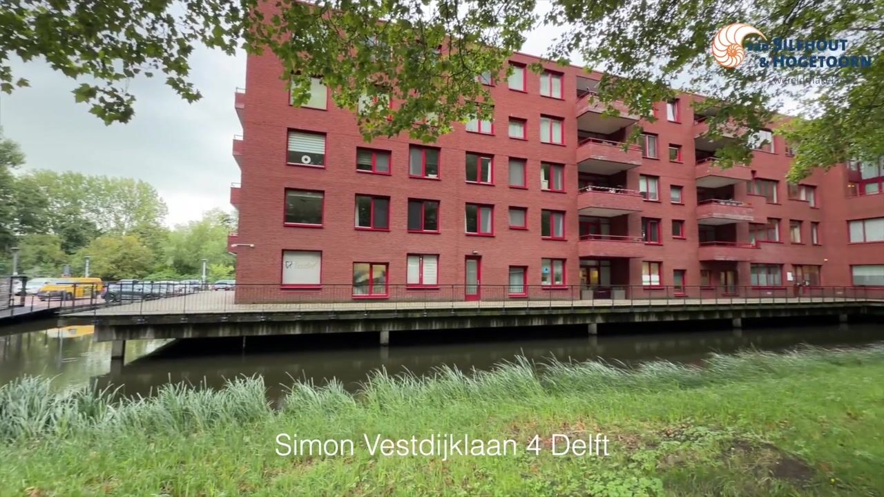 Video van Simon Vestdijklaan 4