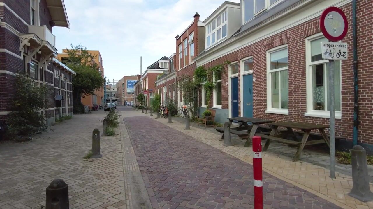 Video van Kleine Badstraat 11