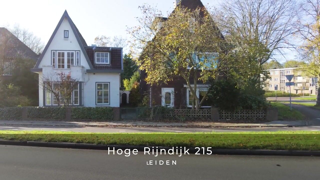 View video of Hoge Rijndijk 215