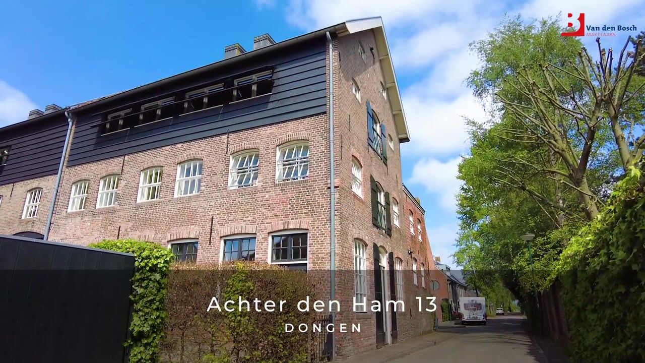 Video van Achter den Ham 13