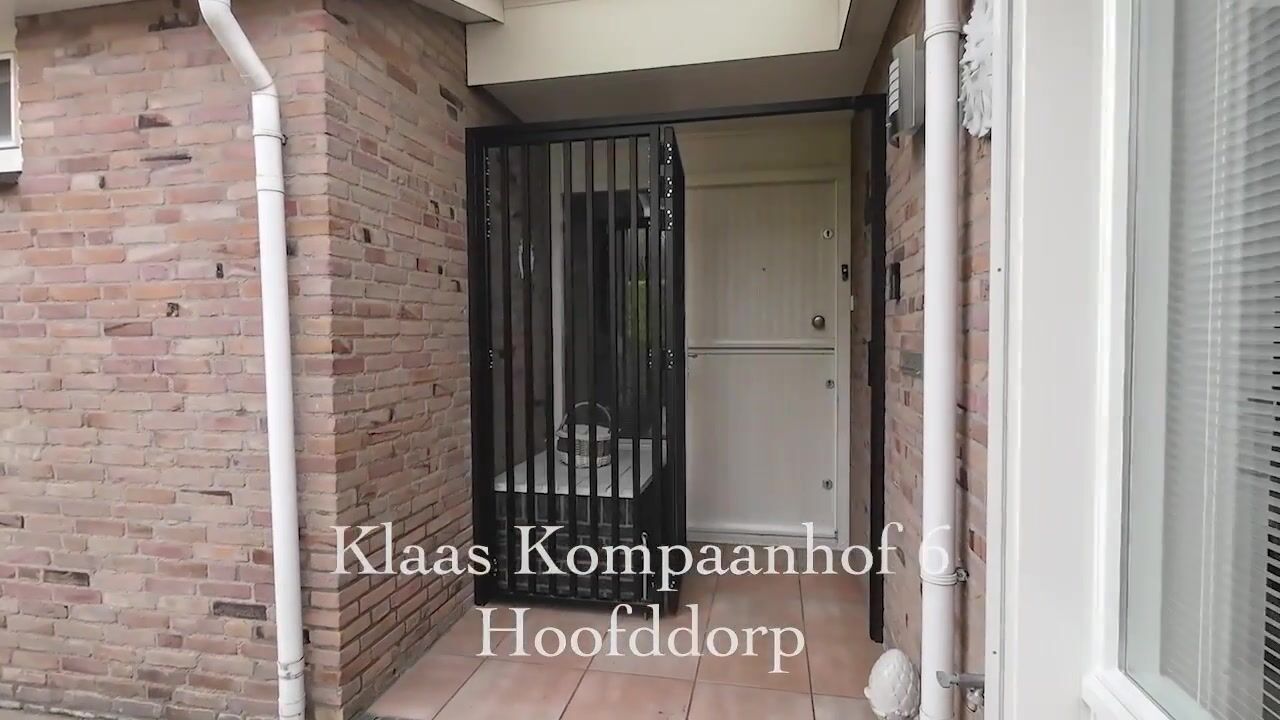 Video van Klaas Kompaanhof 6