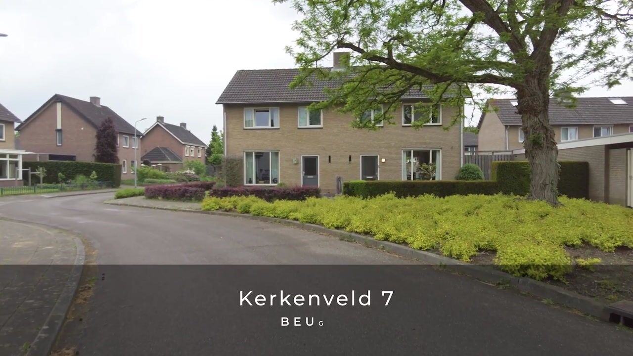 Video van Kerkenveld 7