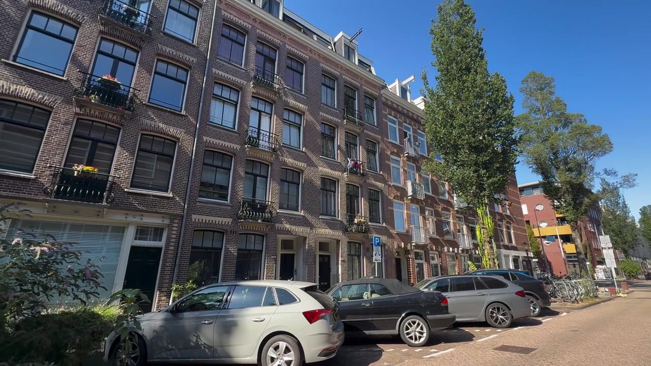 Video of Vrolikstraat 315-1A