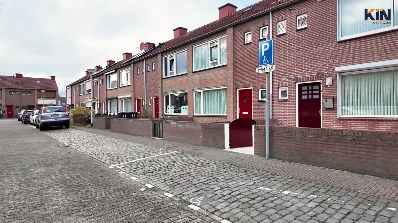 Video van Jan Evertsenstraat 19