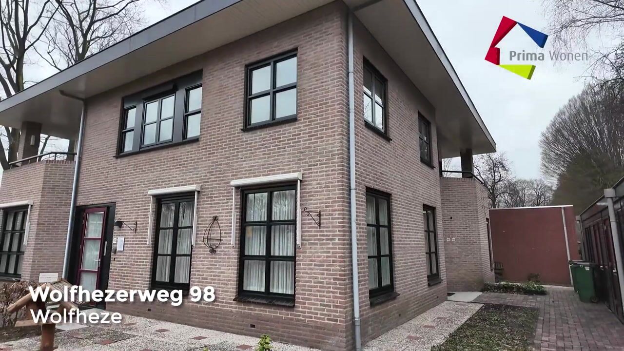 Video van Wolfhezerweg 98