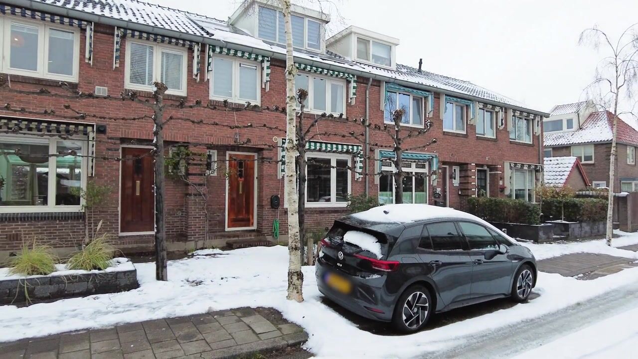 Video van Berkenlaan 33